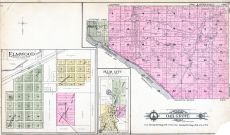 Oak Grove Township, Elmwood, Plum City, Prescott, Pierce County 1905